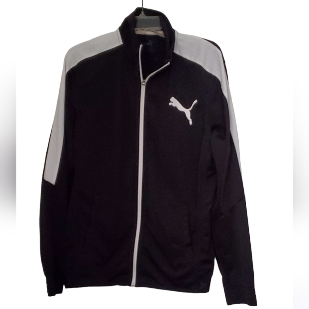 Puma Track Jacket - image 1